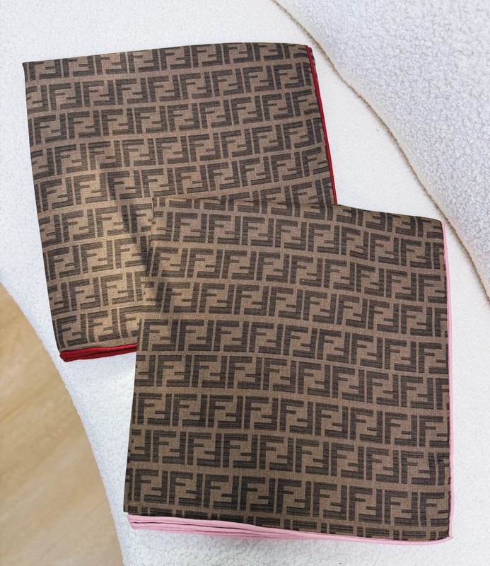 Fendi Scarf 135X135cm E072813